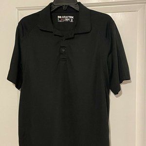 Black Ariat Polo. Small